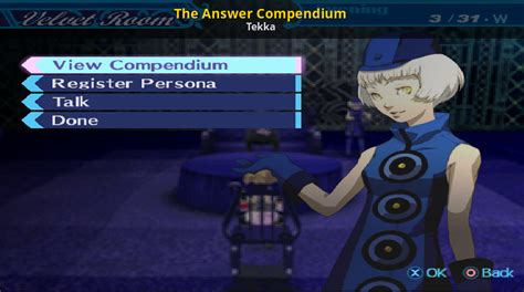 fool persona 3|persona 3 compendium.